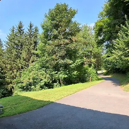 Ferienwohnungen Schloss Wasserleonburg Nötsch Extérieur photo