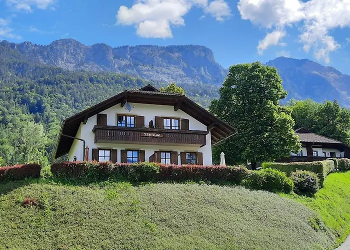 Ferienwohnungen Schloss Wasserleonburg