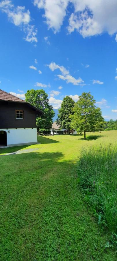 Schloss Wasserleonburg Appartement