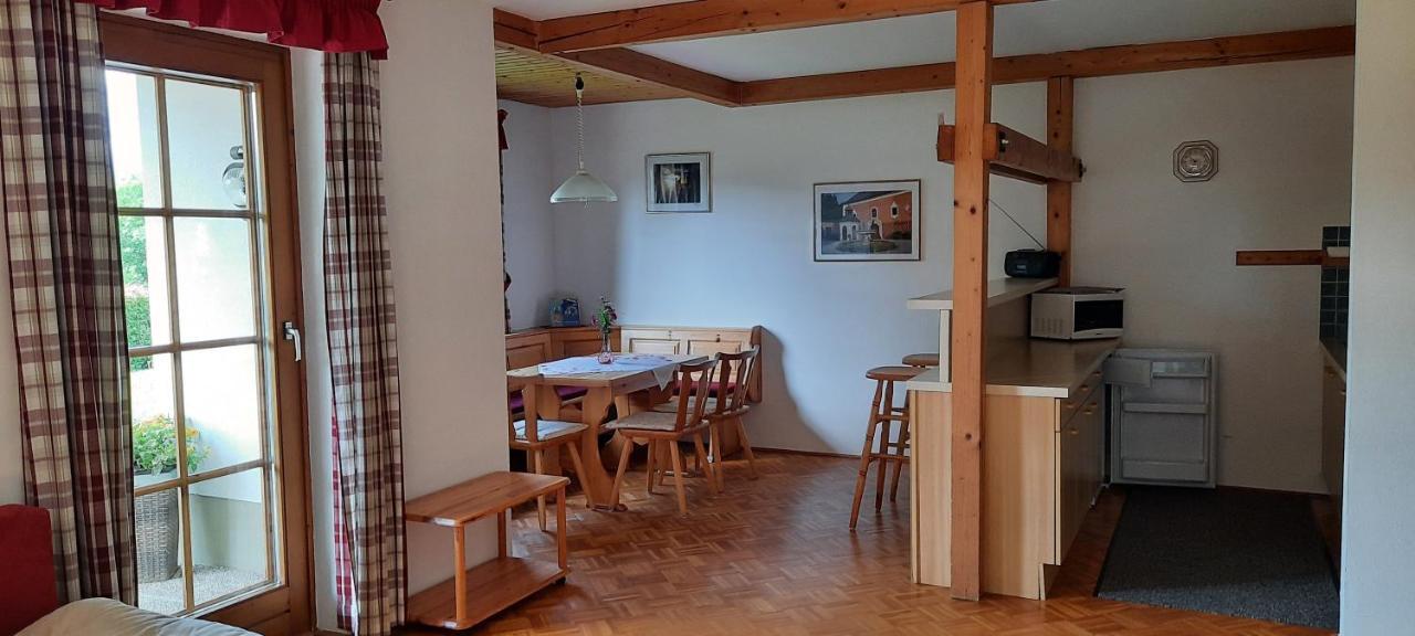 Schloss Wasserleonburg Appartement *