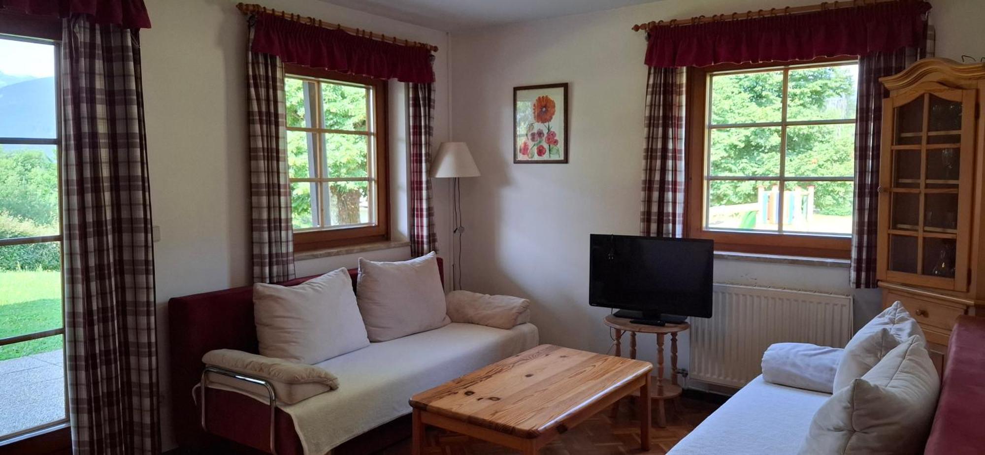 Appartement Schloss Wasserleonburg