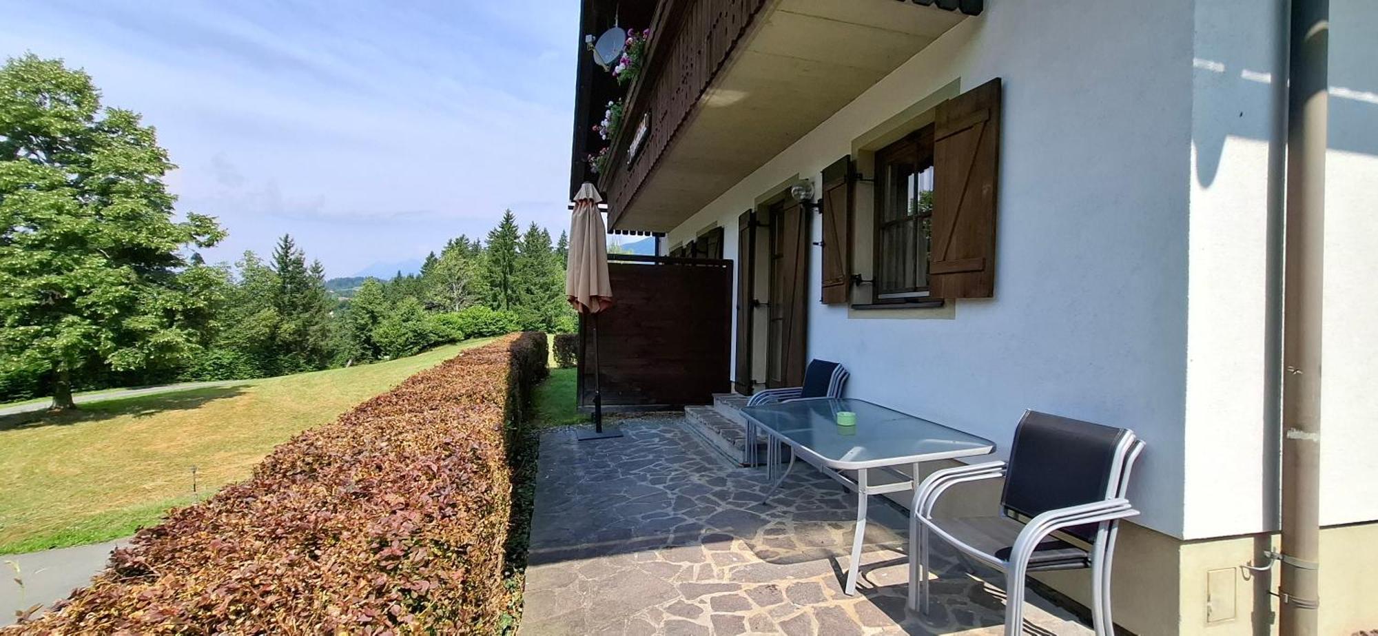 Schloss Wasserleonburg Appartement