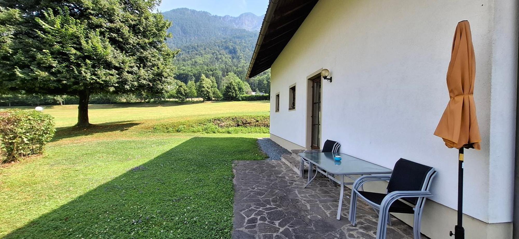Schloss Wasserleonburg Appartement *