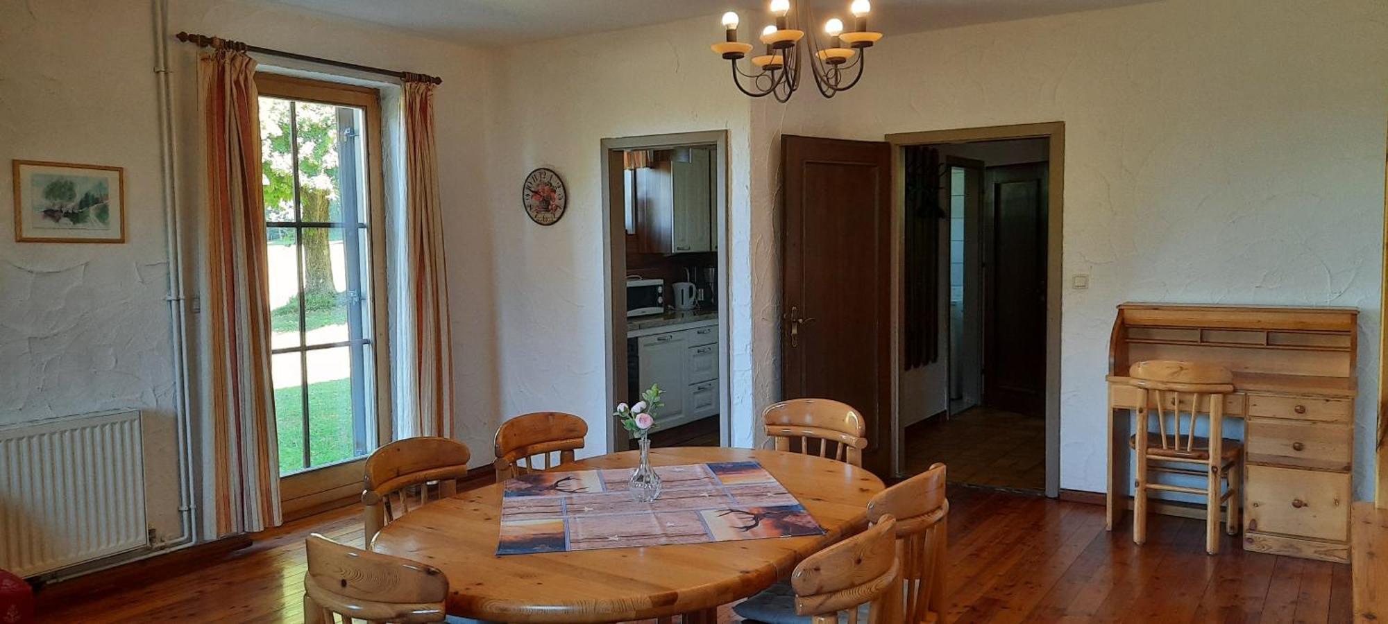 Schloss Wasserleonburg Appartement