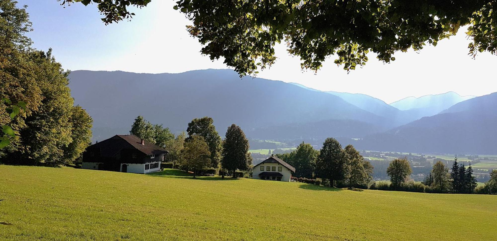 Schloss Wasserleonburg Appartement Nötsch