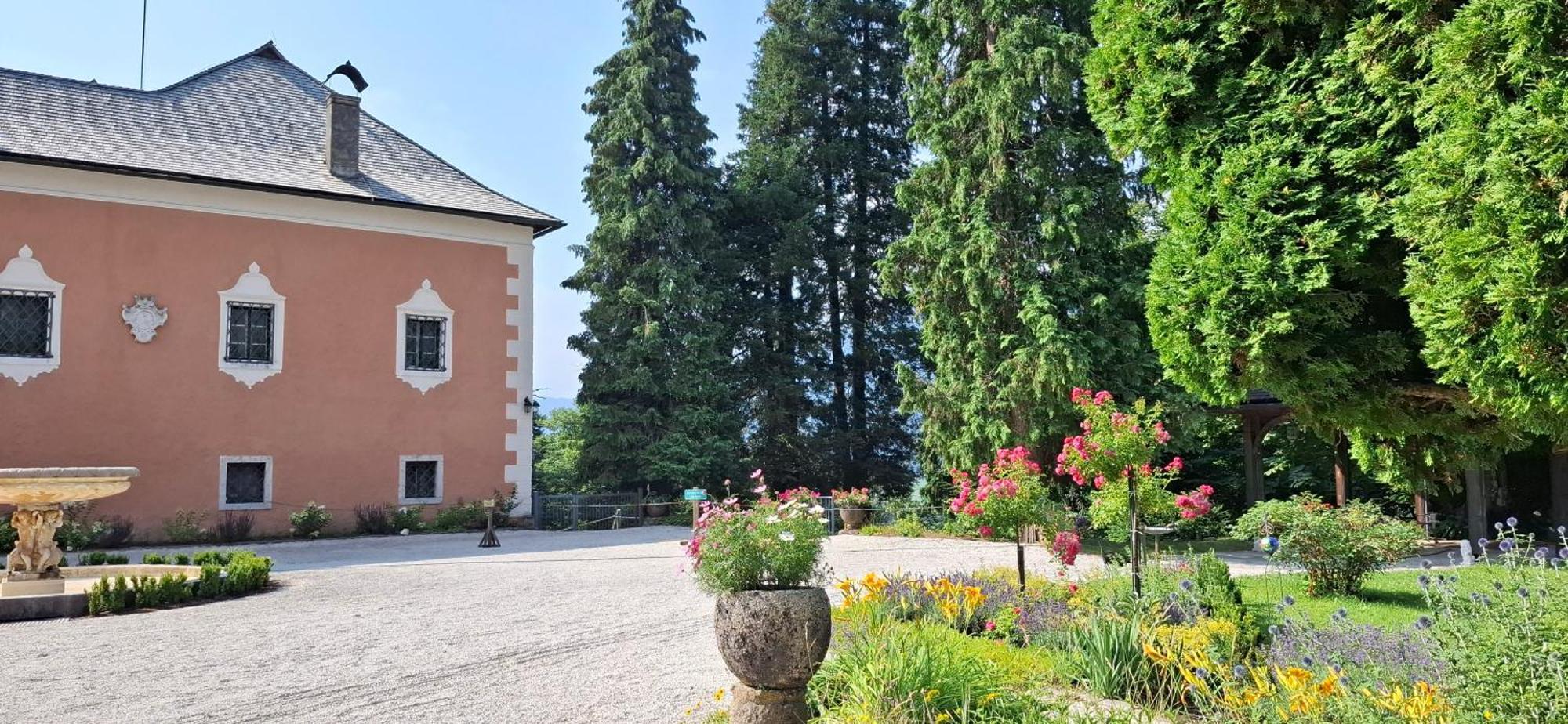Schloss Wasserleonburg *