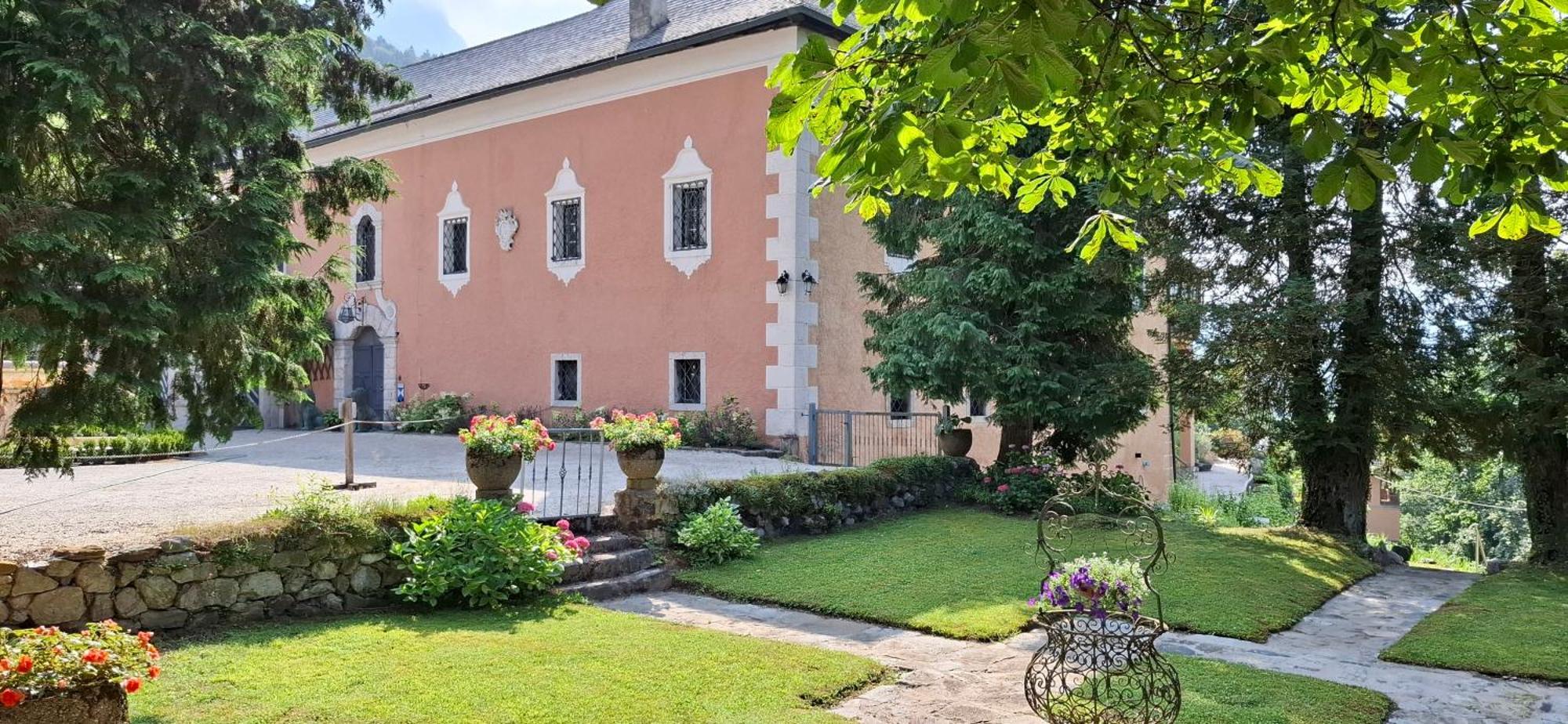 Schloss Wasserleonburg * Nötsch