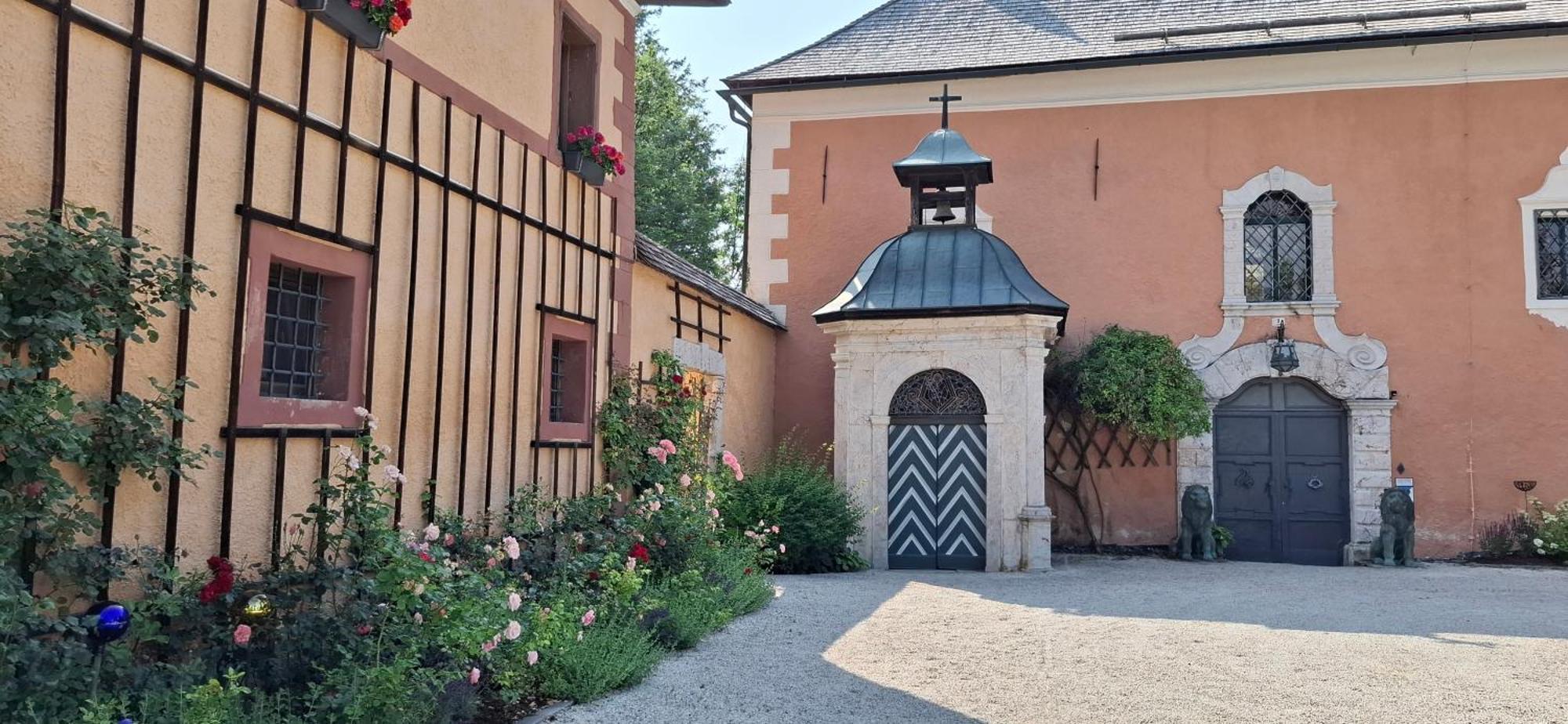 Schloss Wasserleonburg