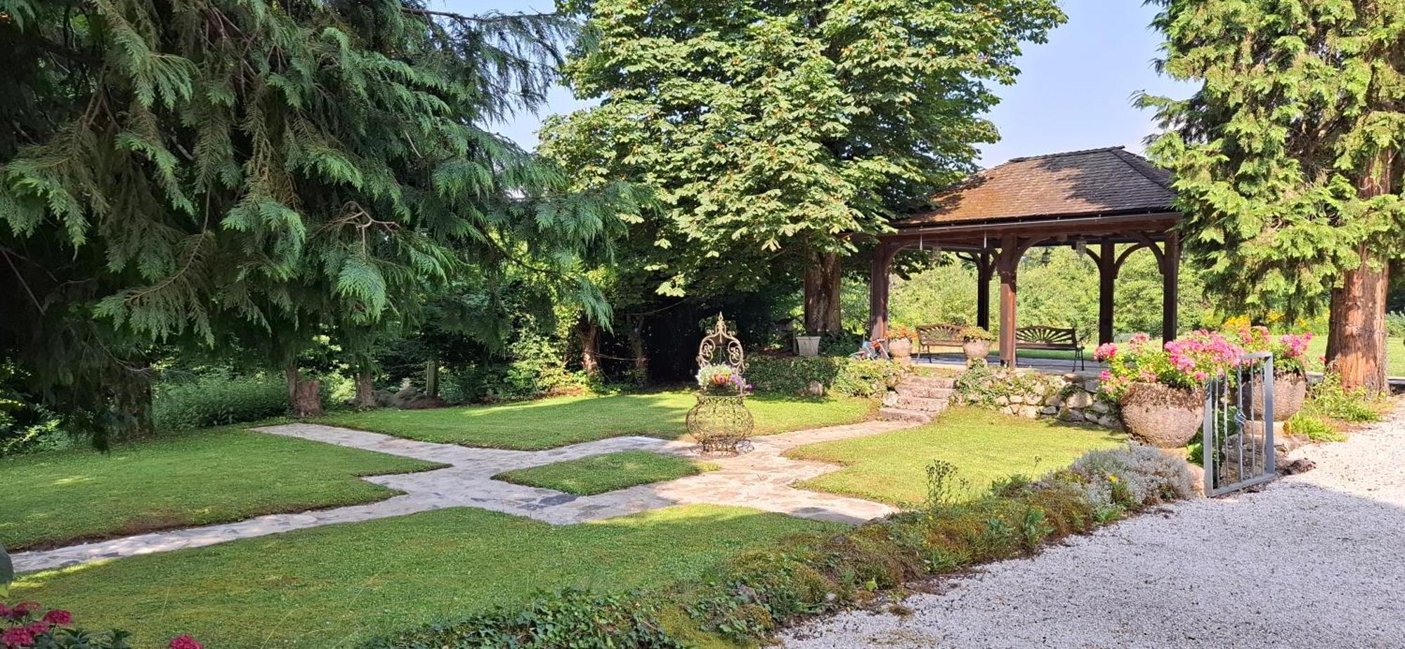 Schloss Wasserleonburg Appartement
