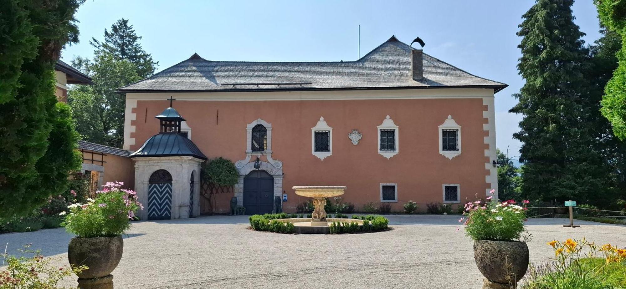 Schloss Wasserleonburg Appartement Nötsch