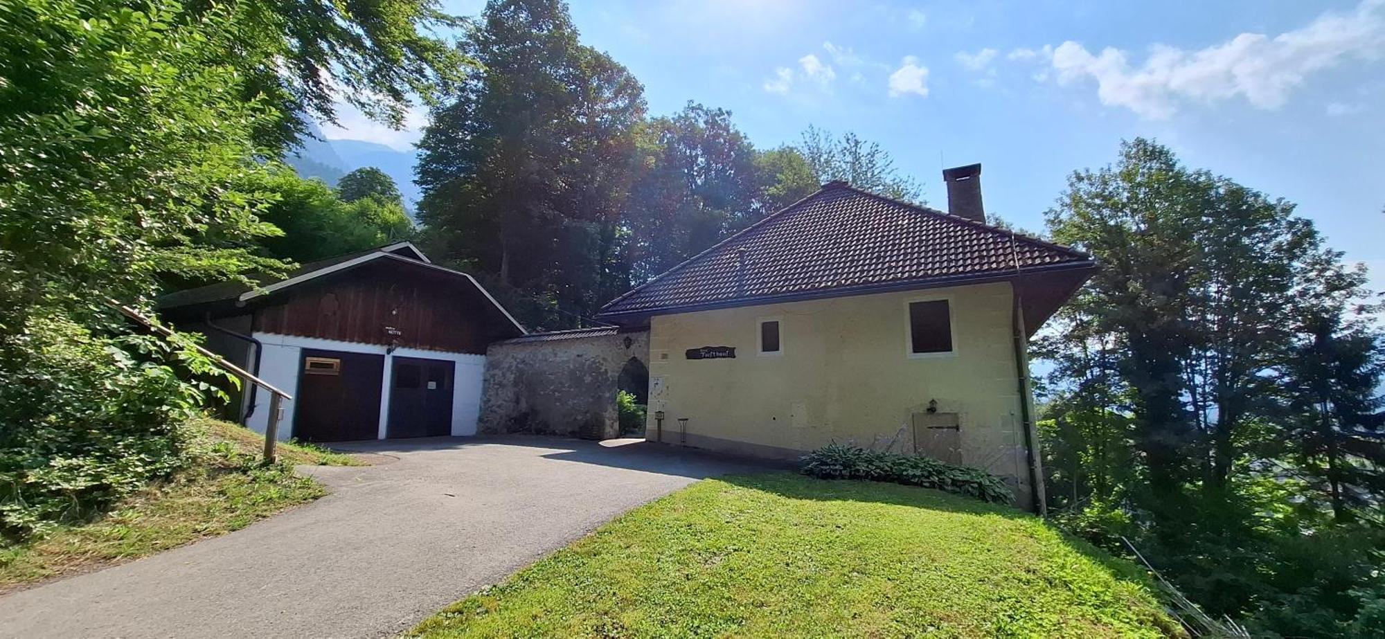 Schloss Wasserleonburg Appartement Nötsch