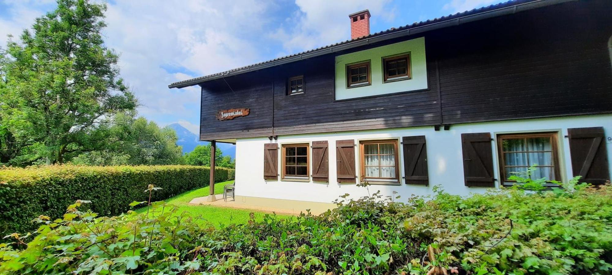 Schloss Wasserleonburg Appartement *
