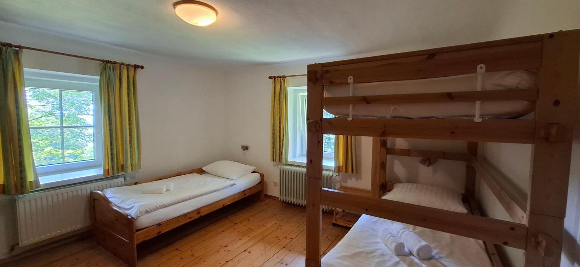 Appartement Schloss Wasserleonburg